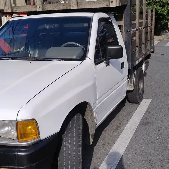Chevrolet Luv 1995 2.3 Dlx Tfr