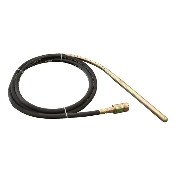 Chicote Para Concreto Surtek Chv38s 6m X 38mm 29923010