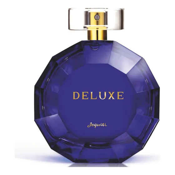 Colônia Feminino Deluxe, 90ml - Jequiti