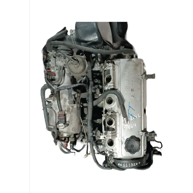 Motor 7/8 Mit Eclipse 2.4l Bobina Sup 4g