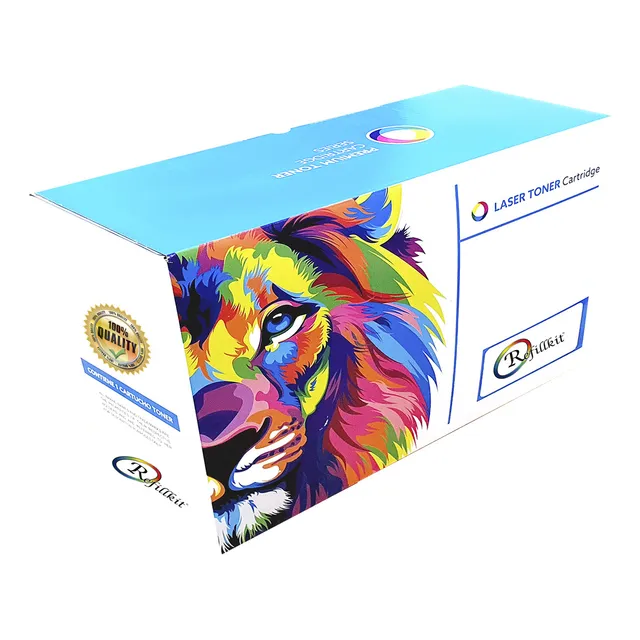 Toner Alternativo Para HP 103a W1103a Neverstop 1000a 1000w Negro Refillkit