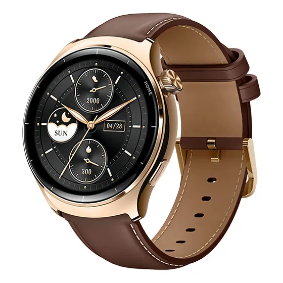 Reloj Smartwatch Mibro Lite 3 Pro Xpaw019 Rose Gold