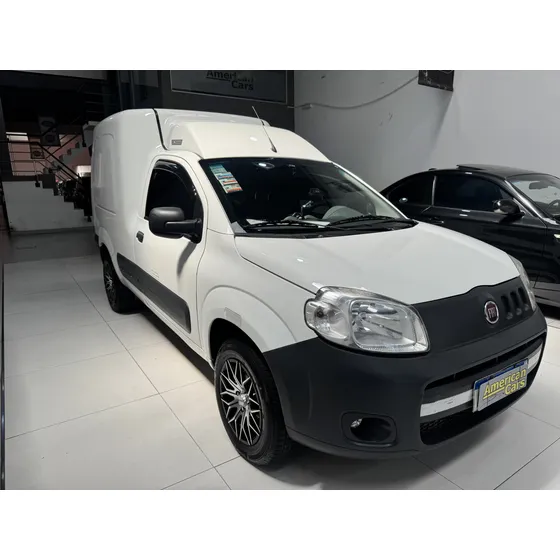 Fiat Fiorino 1.4 Fire Evo 87cv