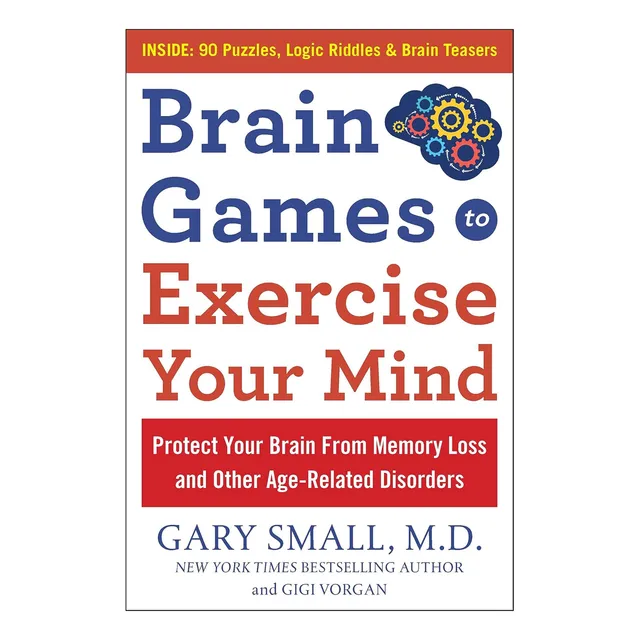 Libro: Juegos Mentales Para Ejercitar Tu Mente: Protege Tu C