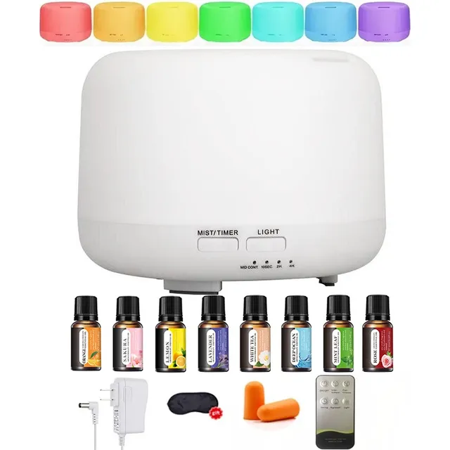 Difusor De Aceites Esenciales Para Humidificadores Aroma