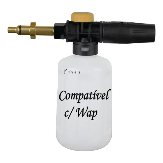 Snow Foam Para Lavadora - 500ml