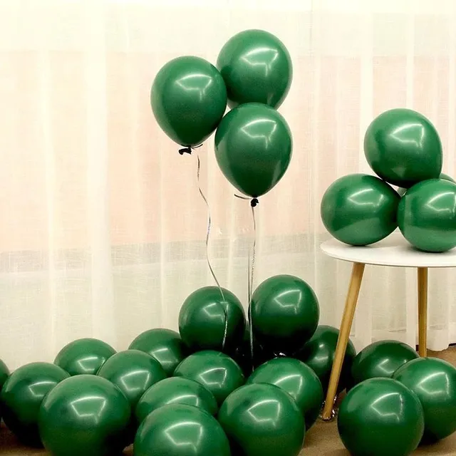 Bombas Globos Mate Y Satin R12 X 50 Unidades Calidad Premium