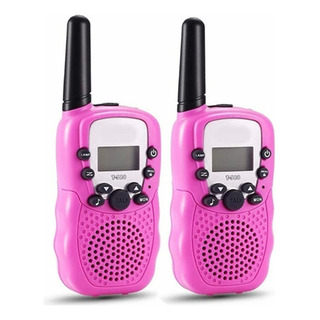 A Gift Set 2 Radio Walkie Talkie For Kids With Band A Gift Set 2 Radio Walkie Talkie For Kids With Band