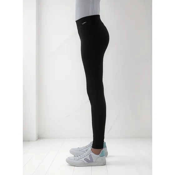 Calza Deportiva Niña Suplex Tiro Alto Elite  - Queoferta.uy