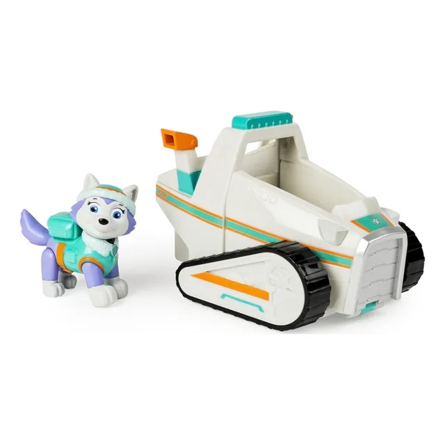 Paw Patrol Everest Figura + Carro Original