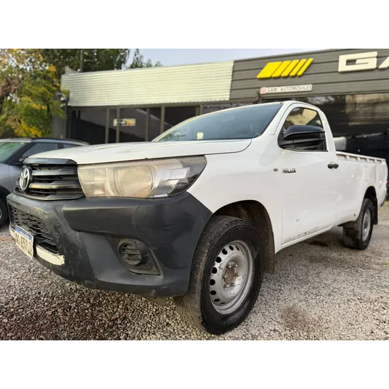Toyota Hilux Pick-up 2.4 Cs Dx 150cv 4x2