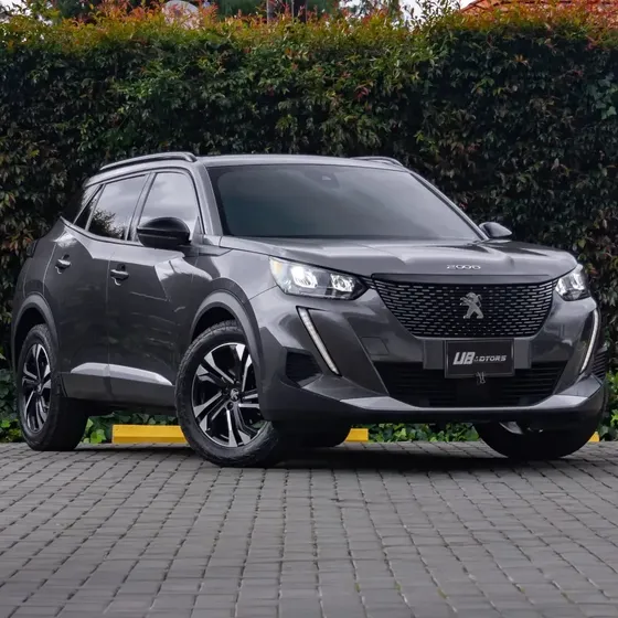 Peugeot 2008 2023 1.2 Allure At