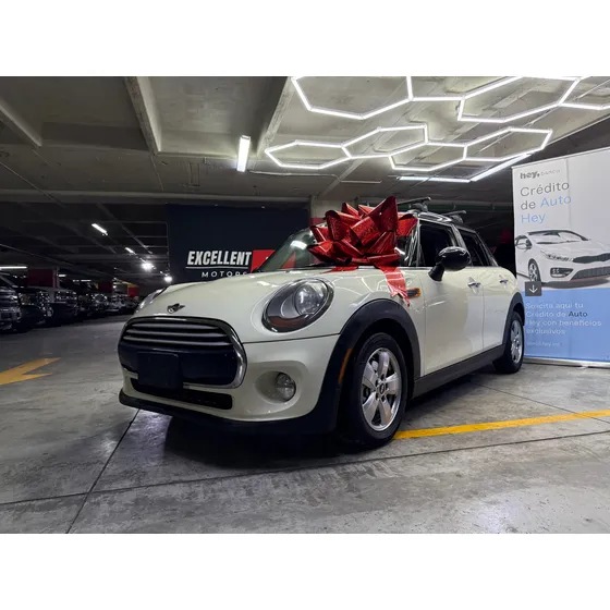 Mini Cooper 1.5 Chili 5 Puertas At