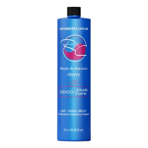 Shock De Keratina Cherry Ryc 500ml