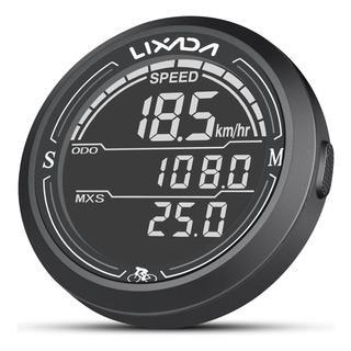 Pantalla De Computadora Para Bicicleta, Velocímetro De Compu Pantalla De Computadora Para Bicicleta, Velocímetro De Compu