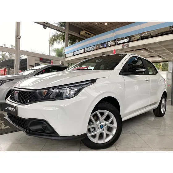 Fiat Argo 1.3 Drive Gse