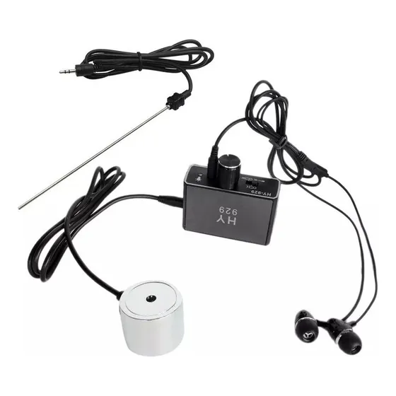 Detector De Fugas De Agua