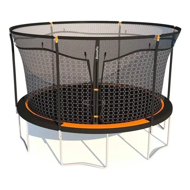 Trampolin Brincolin 14 Pies Jumbo Enorme Bounce Pro 14 Pies