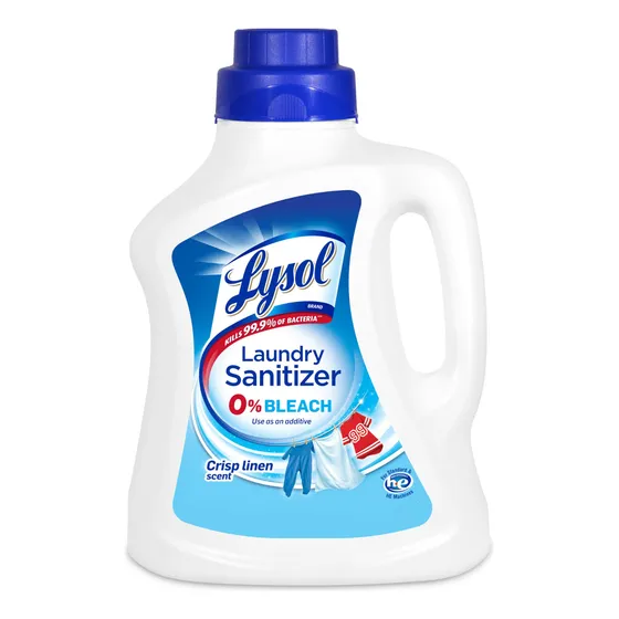 Desinfectante Para Ropa Y Potenciador De Aromas Lysol Crisp