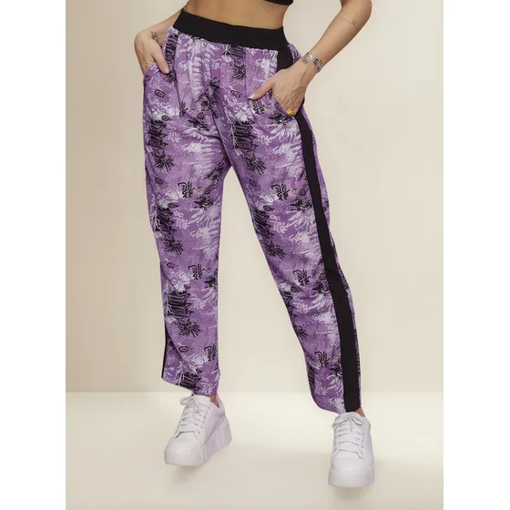 Pantalón Mujer Multicolor Atypical 4914