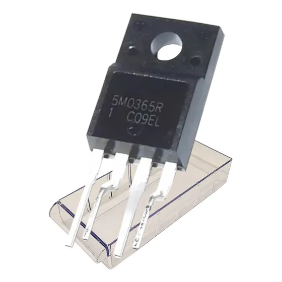 Circuito Integrado 5m0365r 4 Pinos Ci 5m0365 Envio Imediato