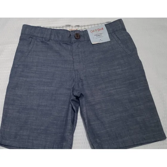 Bermuda Cat & Jack Niños Talla 8