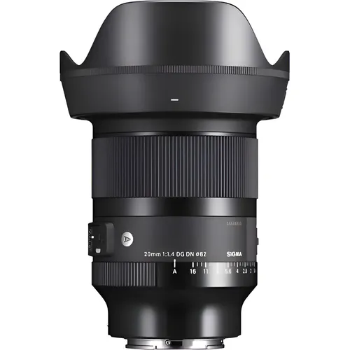 Lente Sigma 24-70mm F2.8 DG DN II Art Autofoco Montagem Sony E