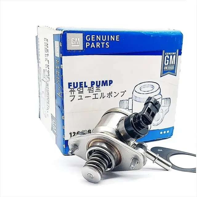 Bomba De Gasolina Externa Chevrolet Orlando Original Gm
