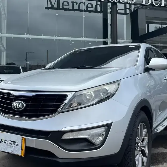 Kia Sportage 2015 2.0 New Sportage Lx
