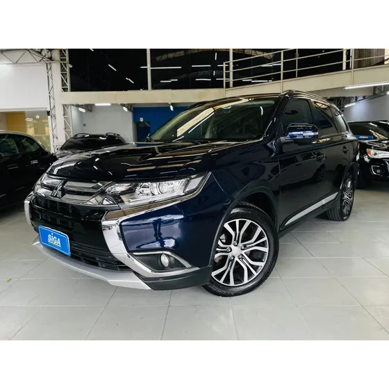 Mitsubishi Outlander 2.0 L4 Cvt 5p