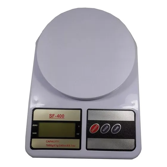 Balanza Digital Peso De Cocina Hasta 10kg
