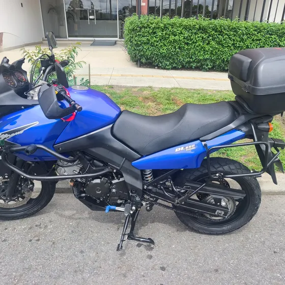 Vstrom Dl650 Clásica
