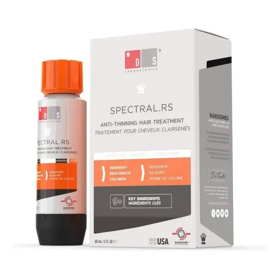 Spectral Rs Locion Antiadelgazamiento 60 Ml | Cuotas sin interés