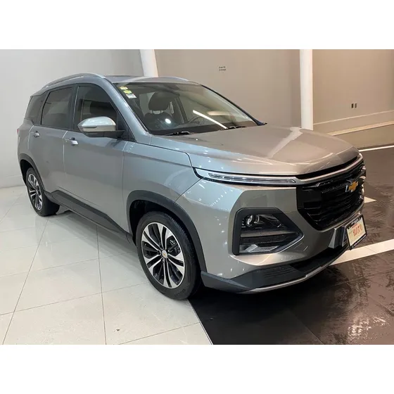 Chevrolet Captiva Premier At
