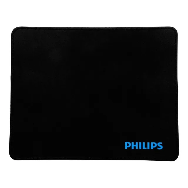 Mouse Pad Gamer Philips Antideslizante Ergonómico 32x25cm