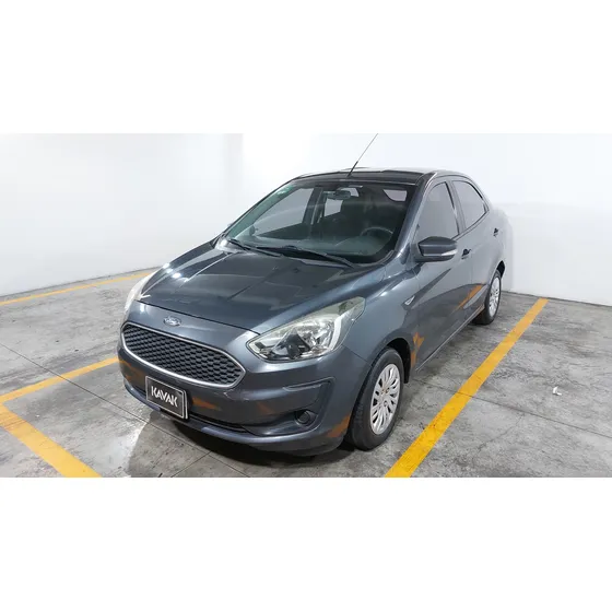 Ford Figo 1.5 Impulse Auto