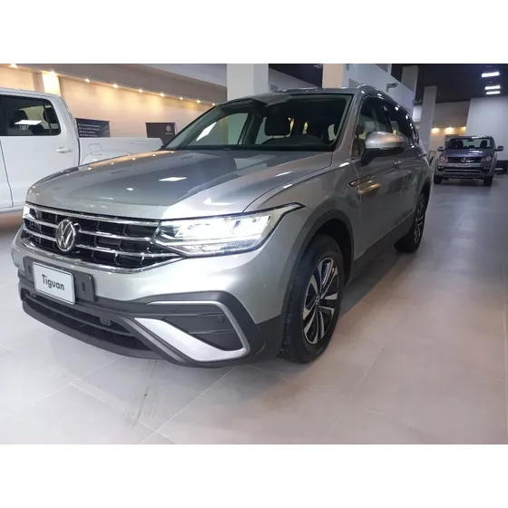 Volkswagen Tiguan Allspace 2.0 Tsi Life 4motion Dsg