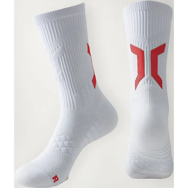 Medias De Entrenamiento River Pack X 3 - Reforzadas
