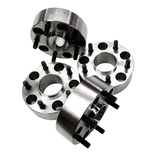 Kit Separadores De Ruedas 30mm Ranger 5 Bulones 2000/2011