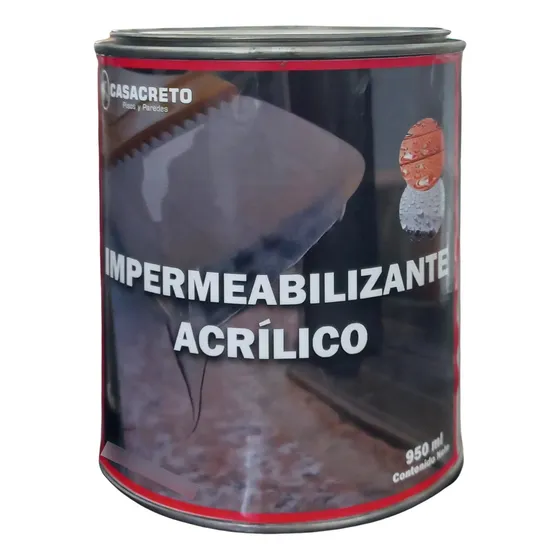 Impermeabilizante 950 Ml