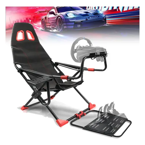 Playseat Challenge X Cabina De Carreras Con Simulación G