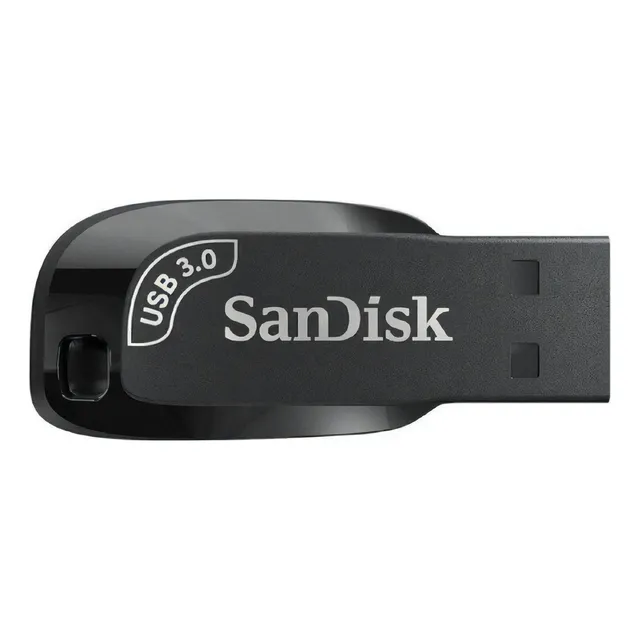 Pendrive Sandisk Sdcz410 64gb Usb 3.0 Negro Pack X2