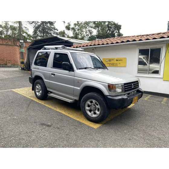 Mitsubishi Montero 2.4 V11 Mt 4x4 2007