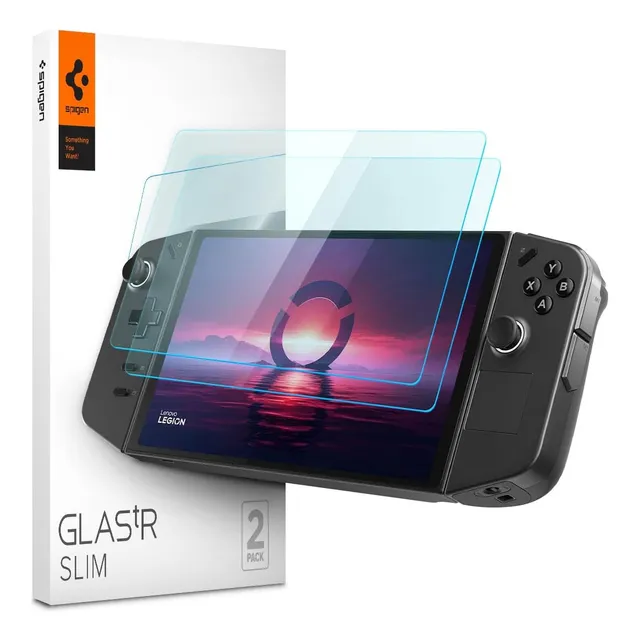 Protector Pantalla Premium  Spigen Lenovo Legion Go 2 Pack