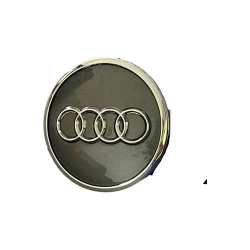 Tapa Centro De Rin Audi A4 A5 A6 A8 Medida 60 Mm