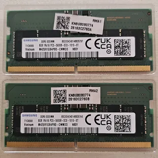 Samsung Ddr5 8gb 5600 | MercadoLibre 📦