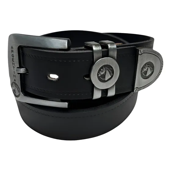 Cinturones Cinto Cuero Hombre Talles Especiales