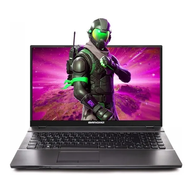 Notebook Bangho Intel Core I7 8gb 480gb Ssd Gamer S12
