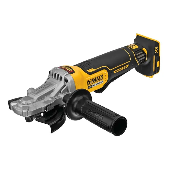Esmeril De Cabeza Plana 5" 125mm 20v Sin Batería DeWalt DCG413FB