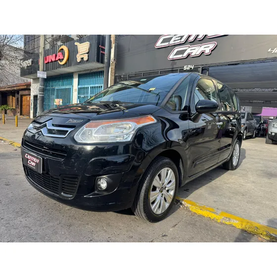 Citroën C3 Picasso 1.6 Tendance 115cv